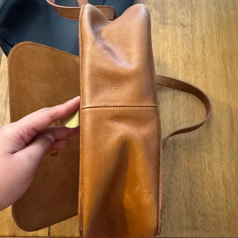 Madewell Black and Tan Crossbody Bags - Picture 14 of 16